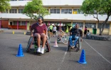 Handicap - école - Le Port