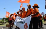 Manifestation réforme des retraites jeudi 16 février 2023