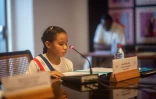 conseil municipal des enfants - Le Port