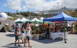 marché Bancoul à Saint-Denis