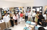 lancement de l'application Umay à saint-denis