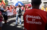 Manifestation contre la réforme des retraites le 11 février 2023
