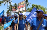 Manifestation réforme des retraites jeudi 16 février 2023