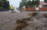 cyclone Berguitta