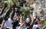 visite du pape à maurice