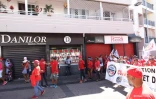 Mardi 7 février 2023 - Manifestation à Saint-Denis contre la réforme des retraites