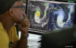 Freddy, cyclone intense, sur les écrans de Météo France