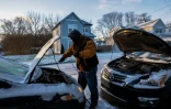 Froid, neige et blizzard: une tempête hivernale à Noël fait au moins 22 morts aux Etats-Unis