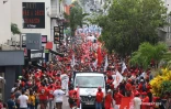 Réformes des retraites - manifestation