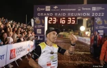 ligne d'arrivée Grand Raid