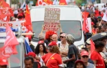 manifestation contre la réforme des retraites