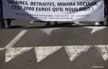 Mardi 7 février 2023 - Manifestation à Saint-Denis contre la réforme des retraites