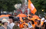 Manifestation contre la réforme des retraites à Saint-Denis retraites social réforme des retraites