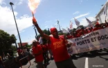 Mardi 7 février 2023 - Manifestation à Saint-Denis contre la réforme des retraites