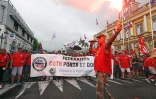 Manif Réforme RETRAITE