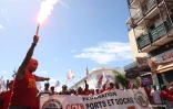 Mardi 7 février 2023 - Manifestation à Saint-Denis contre la réforme des retraites