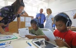 Rectrice Ecole