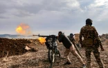 Ankara poursuit ses frappes en Syrie, "déterminé" à sécuriser sa frontière