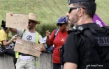 Mobilisation contre la réforme des retraites : rassemblements et distributions de tracts