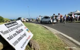 grève 23 mars - Le Port - Zac 2.000