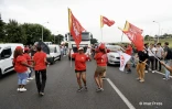 Mobilisation contre la réforme des retraites : rassemblements et distributions de tracts