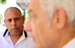 M. Alain DI CRESCENZO et le président de la CCI de La Réunion, M. Pierrick ROBERT.