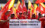 Mardi 7 février 2023 - Manifestation à Saint-Denis contre la réforme des retraites