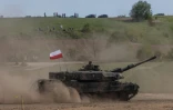 Livraison de chars à l'Ukraine : la Pologne prête à se passer de l'aval de l'Allemagne