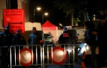 Un policier tué dans une attaque au couteau à Bruxelles, la justice antiterroriste saisie