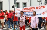 manifestation contre la réforme des retraites