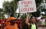 Manifestation contre la réforme des retraites