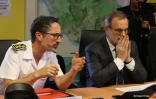 Cyclone Freddy : conférence de presse du ministre et du préfet