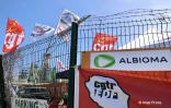Albioma et dock grève réforme retraites