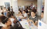 Université, Journée porte ouvertes, campus du Moufia, 16/02/2019
