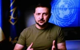 Ukraine: Zelensky exhorte les Russes à se dresser contre la mobilisation
