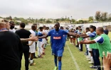 match La Tamponnaise contre aubervilliers