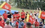 Mobilisation contre la réforme des retraites : rassemblements et distributions de tracts