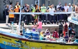 Navire de migrants Sri-Lankais - 8 février 2023
