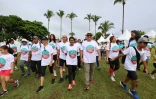 Marche pour la planete
