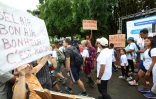 Marche pour la planete