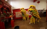 Célébration du nouvel an chinois à Saint-Denis