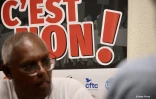 conférence de presse intersyndicale retraite