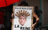 Mardi 7 février 2023 - Manifestation à Saint-Denis contre la réforme des retraites