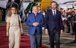 Lula, le retour international: première étape, les voisins