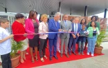 inauguration et visite de collèges pour Pap Ndiaye