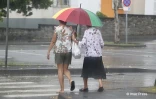 vigilance fortes pluies orages