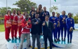 Natation 400 m nl filles