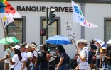 manifestation retraite vie chère