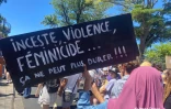 marche contre les violences sexistes à Saint-Denis