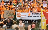 Manifestation contre la réforme des retraites